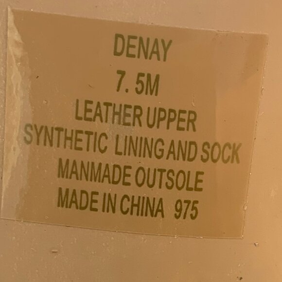 Steve Madden Denay Caged Peep Toe Block Heel Booties - Picture 13 of 13